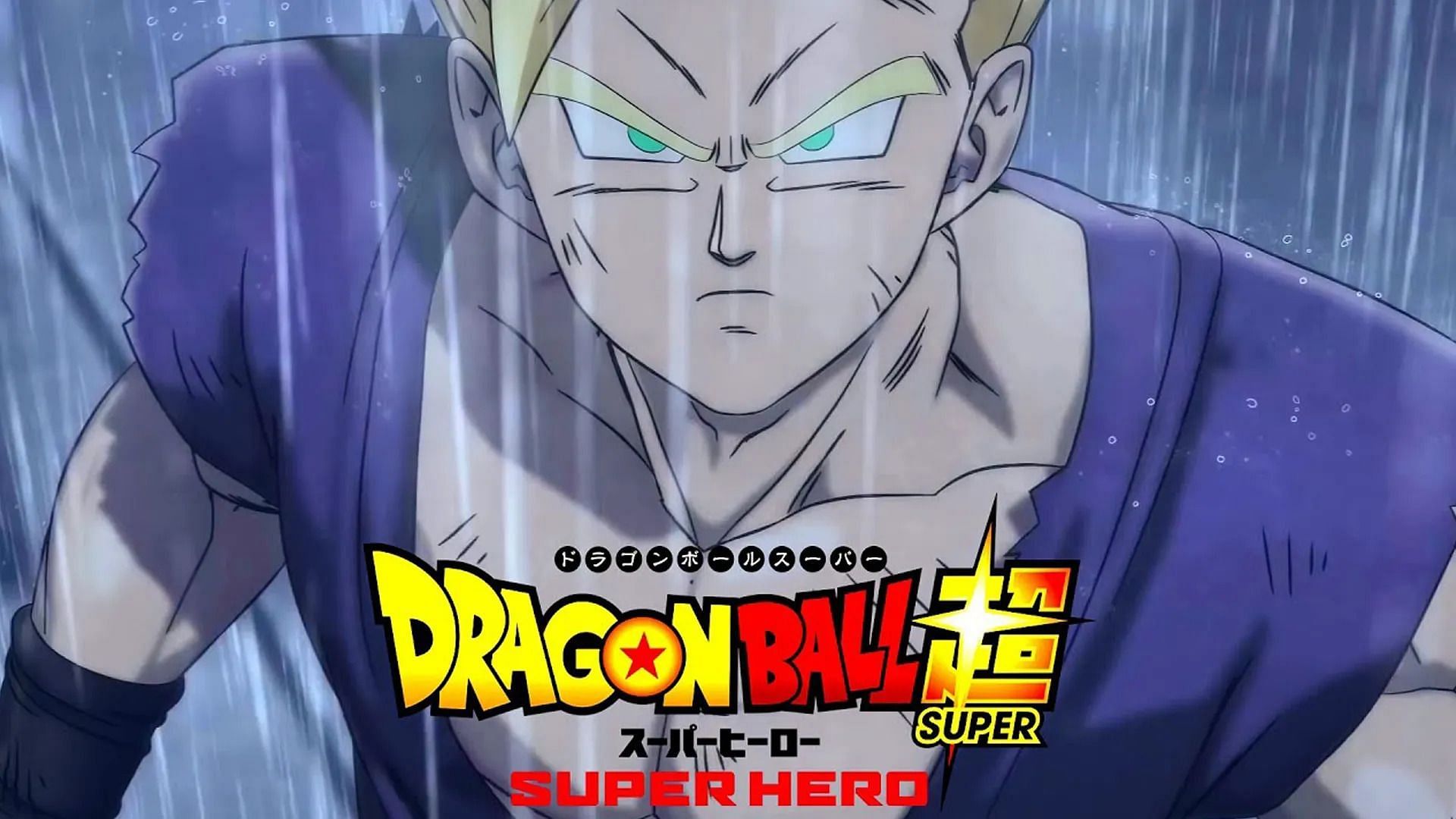 Novo filme 'Dragon Ball Super: Super Hero' ganha data de