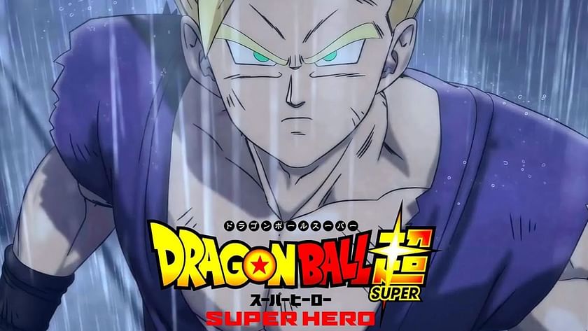 Dragon Ball Super: Super Hero Reveals New Character Designed by