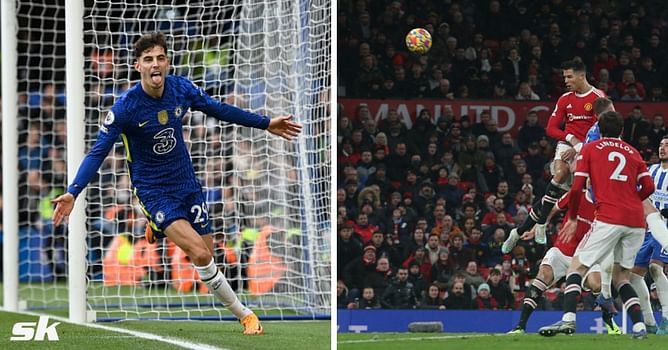 "Head of Ronaldo" - Chelsea star Kai Havertz combines 4 players to create his perfect footballer