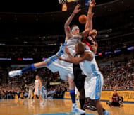 Portland Trail Blazers v Denver Nuggets