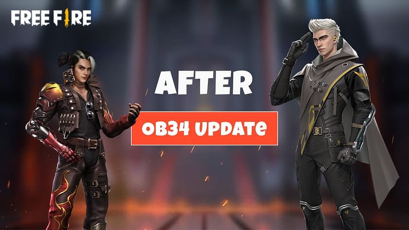 5 best characters to pair with Hayato in Free Fire OB34 update