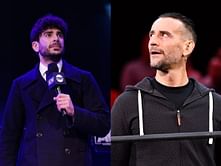 Wrestling veteran urges Tony Khan to book CM Punk to become the AEW World Champion