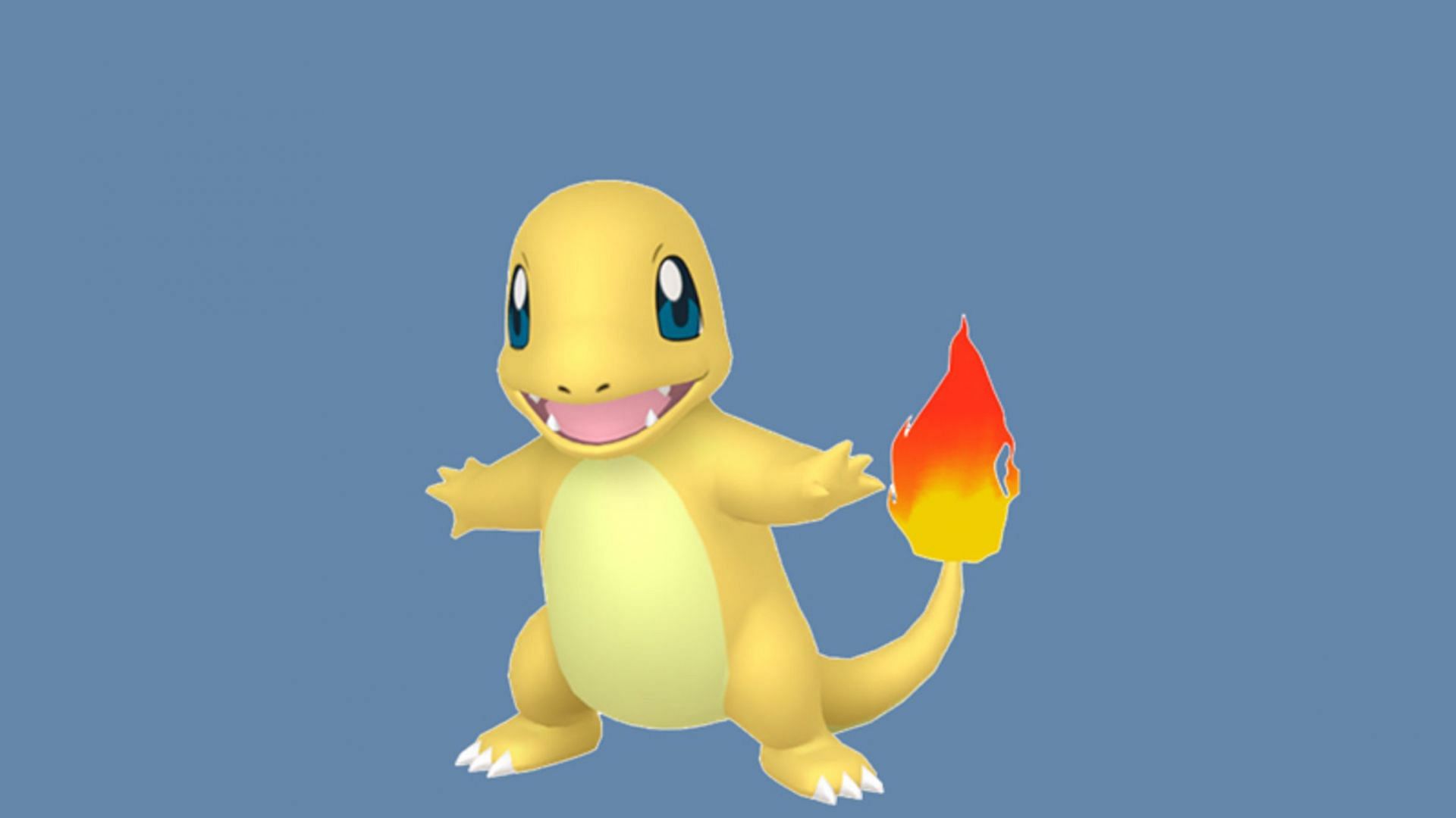 Charmander recently had an uptick in shiny appearances during the Mega Moment event (Image via The Pokemon Company)