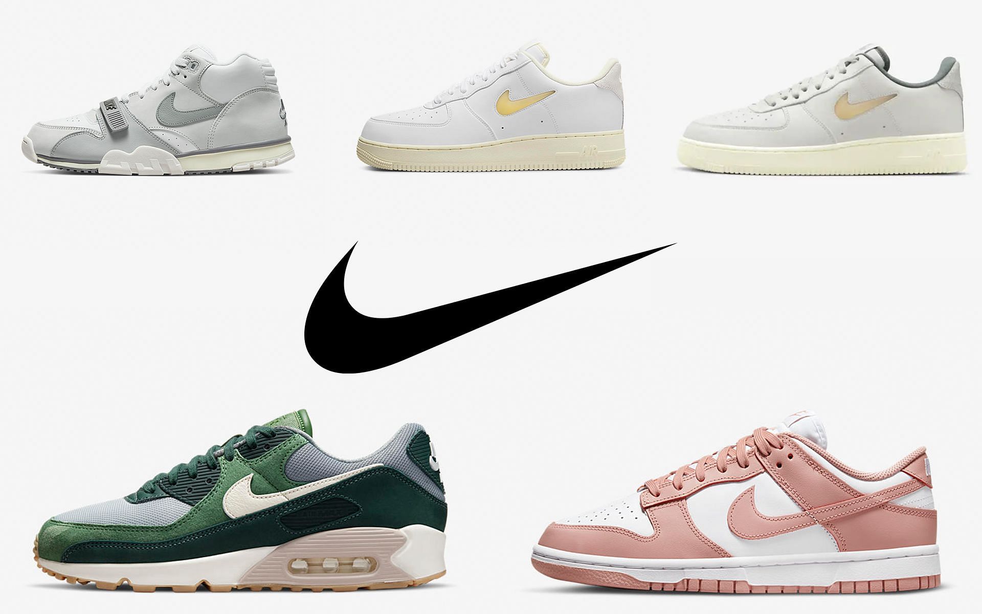 Limpia el cuarto Mecánicamente Sofisticado 5 Nike sneaker releases in week 1 of June 2022