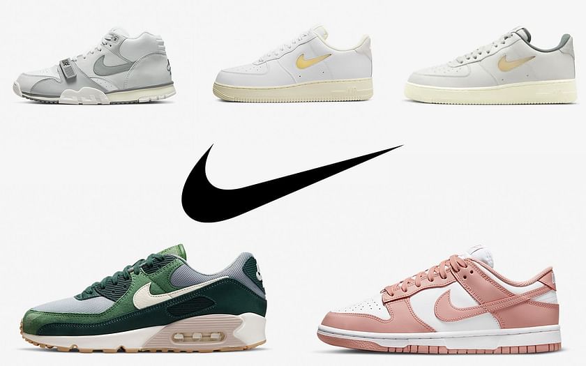 5 Nike sneaker releases in week 1 of June 2022