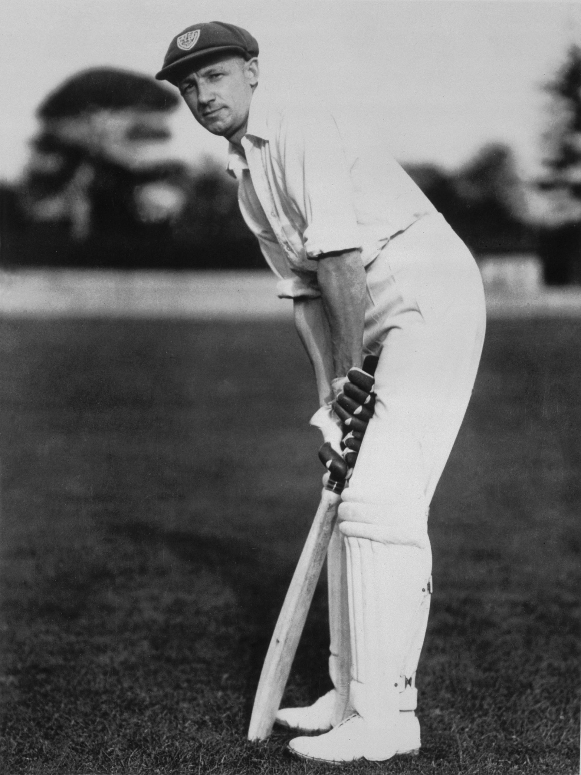 Don Bradman&#039;s first Test series was a portent of things to come.