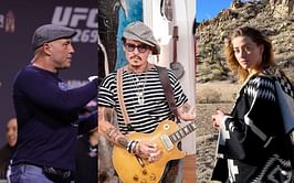 Joe Rogan claims Johnny Depp "clearly a nice guy", discusses Amber Heard situation