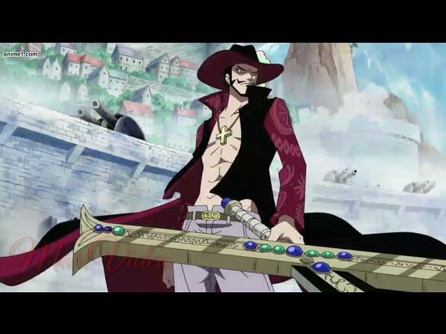 10 coolest One Piece character designs, ranked