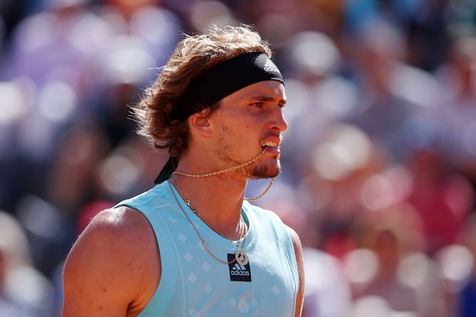 "There is something about this court that makes him play 30% better" - Alexander Zverev on Rafael Nadal's chances at 2022 French Open