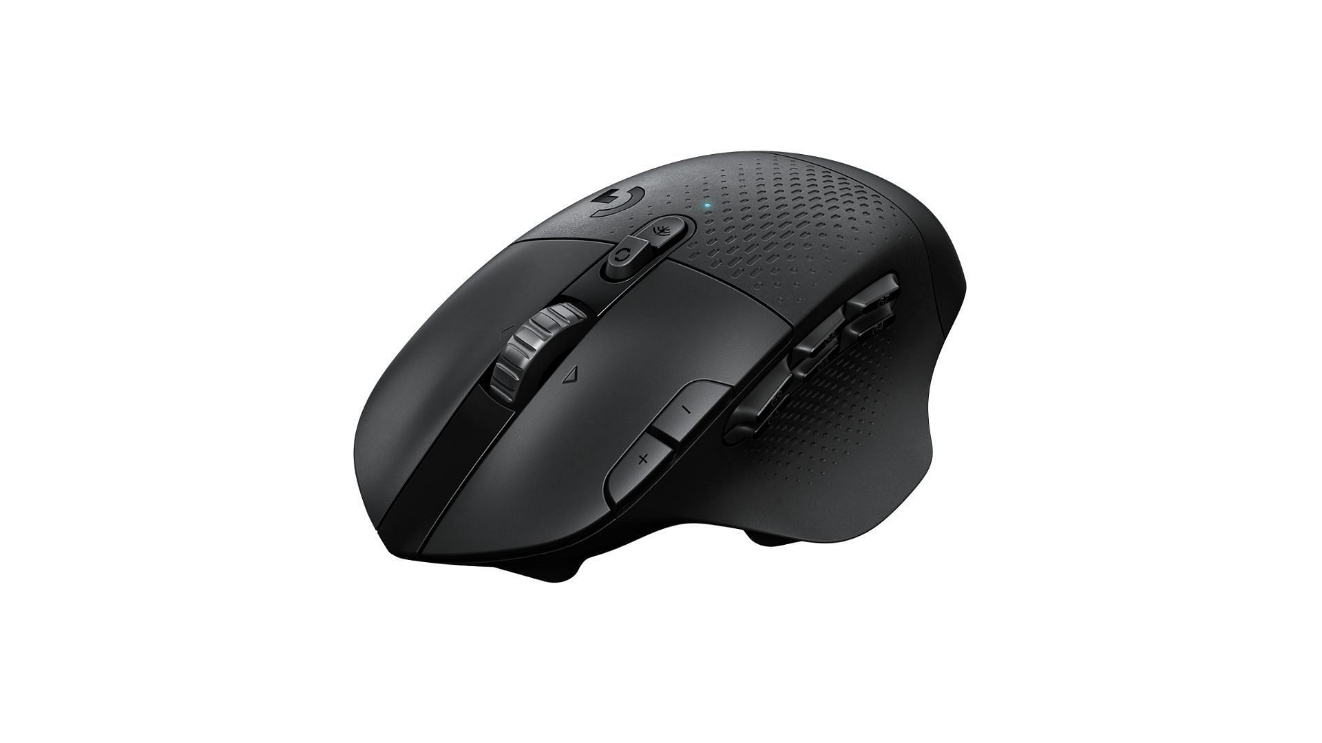 15 programmable buttons FTW (Image via Logitech)