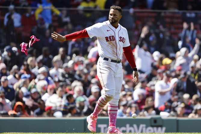 "Shame on them if they can’t recover from their awful start and find a way to compete for at least the third wild card" - MLB insider sheds light on Boston Red Sox troubles this season; believes club can still turn things around
