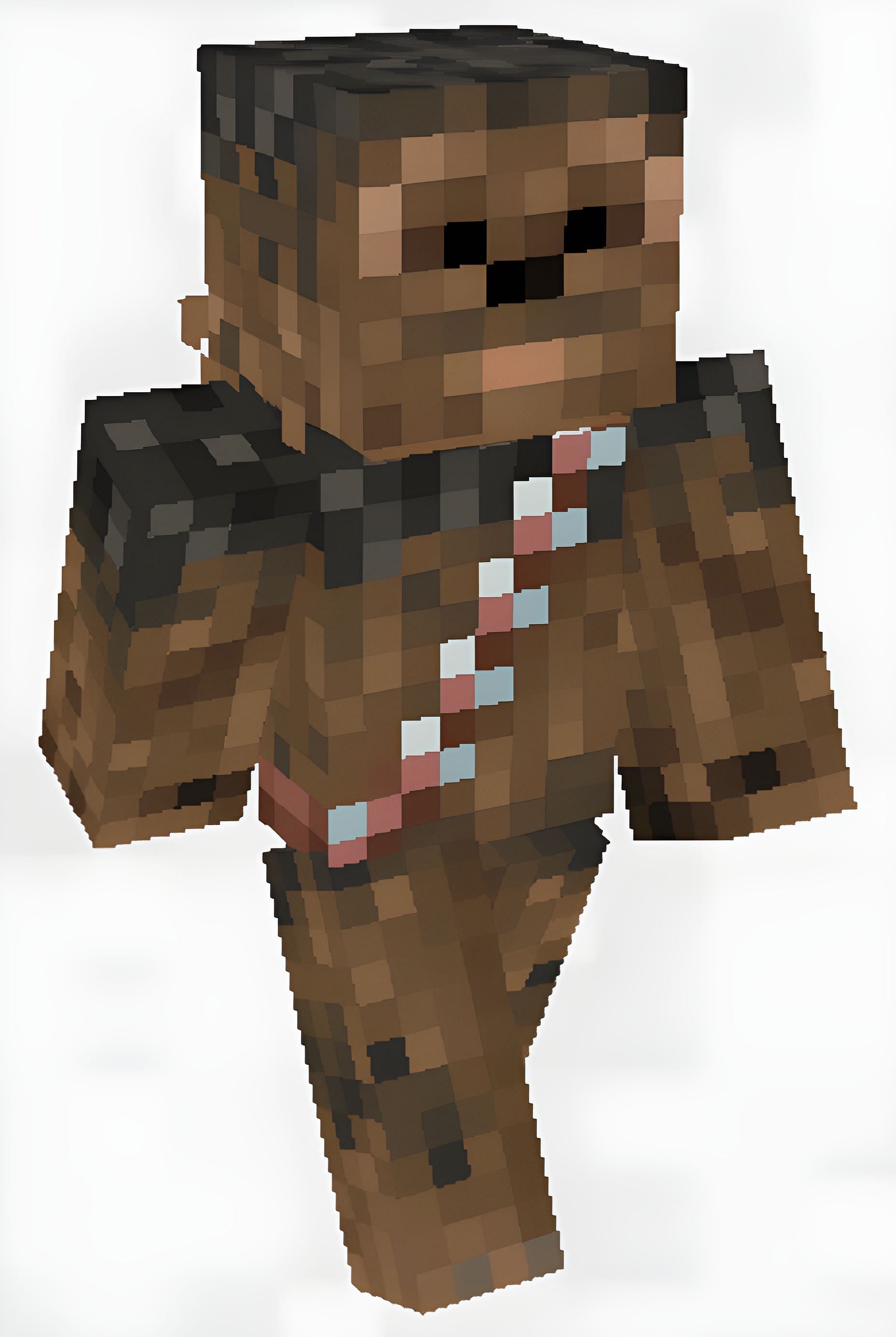 Chewbacca Skin (Image via SkinsMC)
