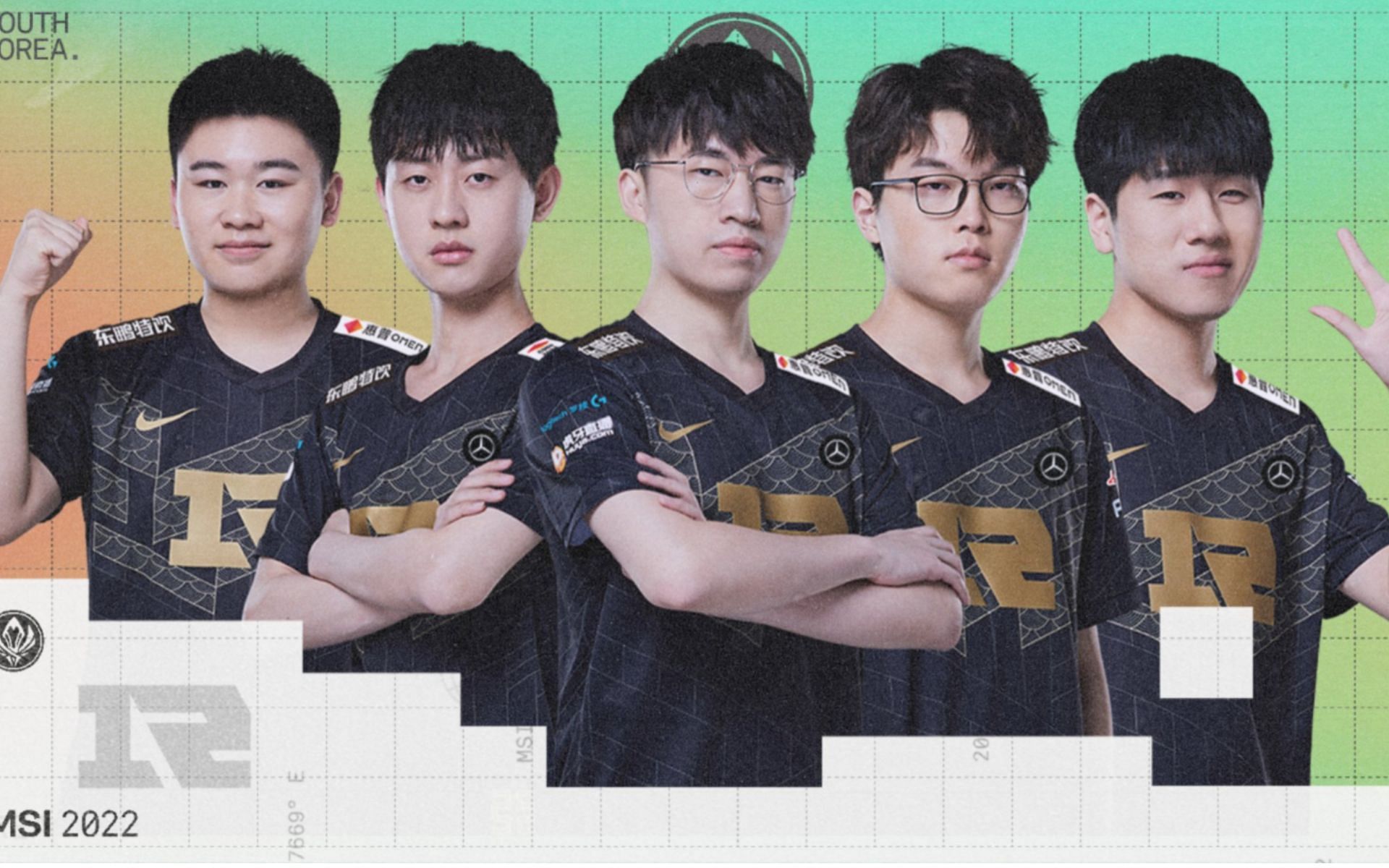 RNG reigns supreme in the finals of League of Legends MSI 2022 (Image via LoL Esports)