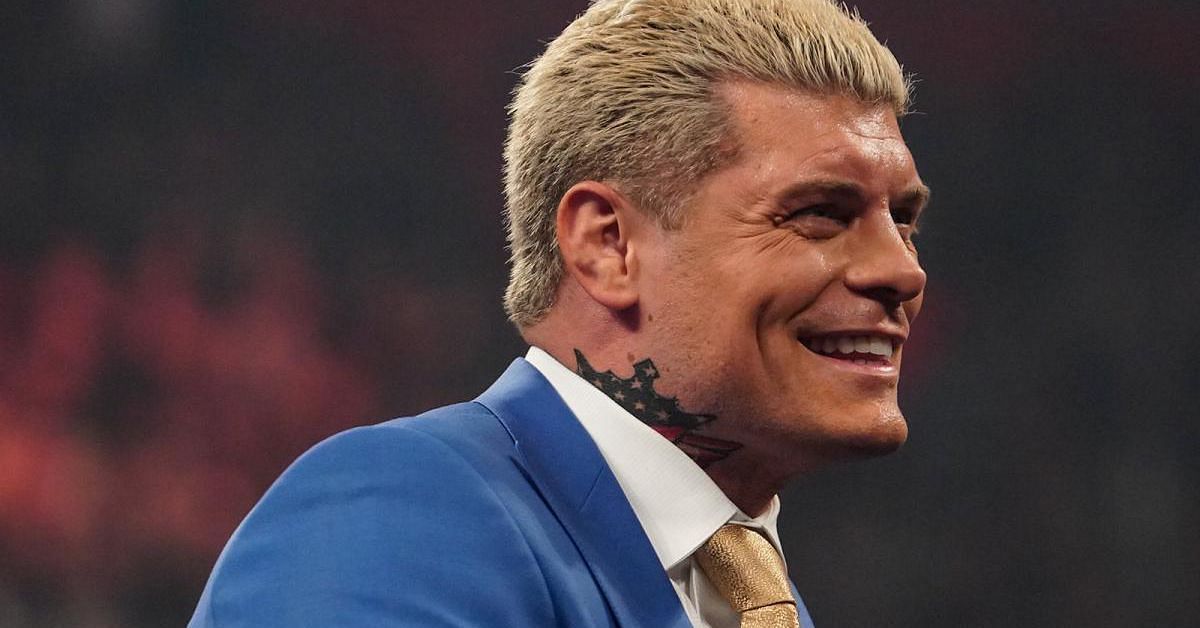 Cody Rhodes wants to bring some changes to WWE!