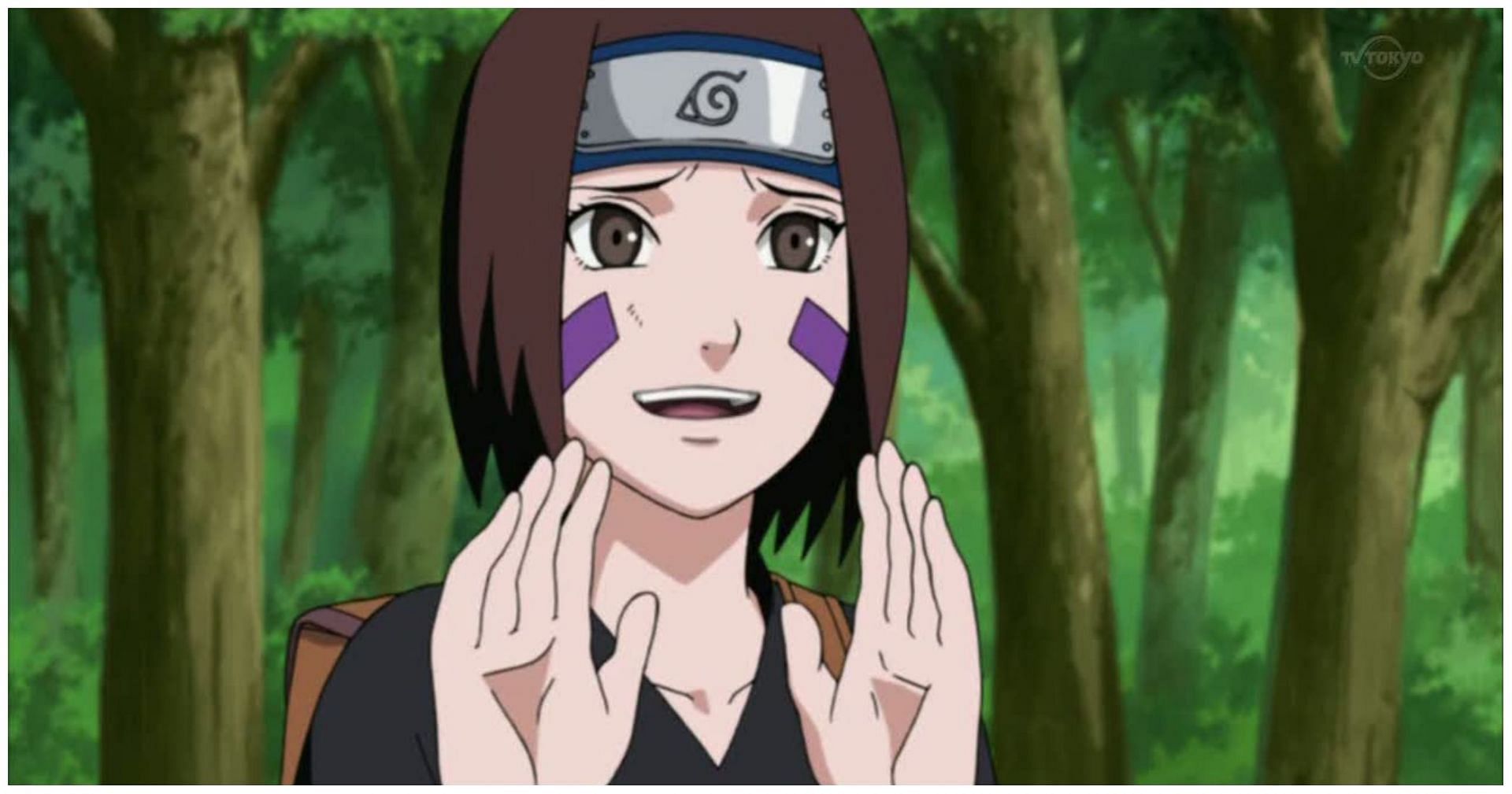 Rin, as seen in Naruto (Image via Studio Pierrot)