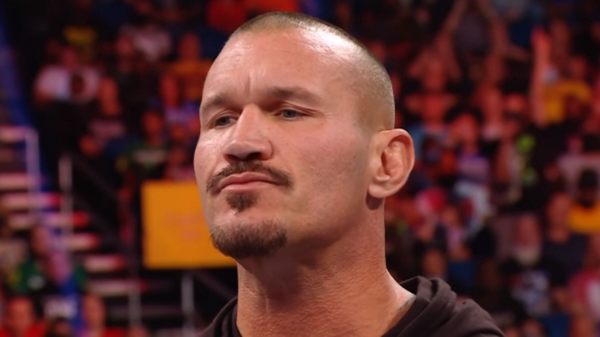 Randy Orton has performed on the main roster since 2002.