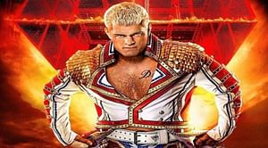 Cody Rhodes' powerful promos are driving his current feud with Seth Rollins