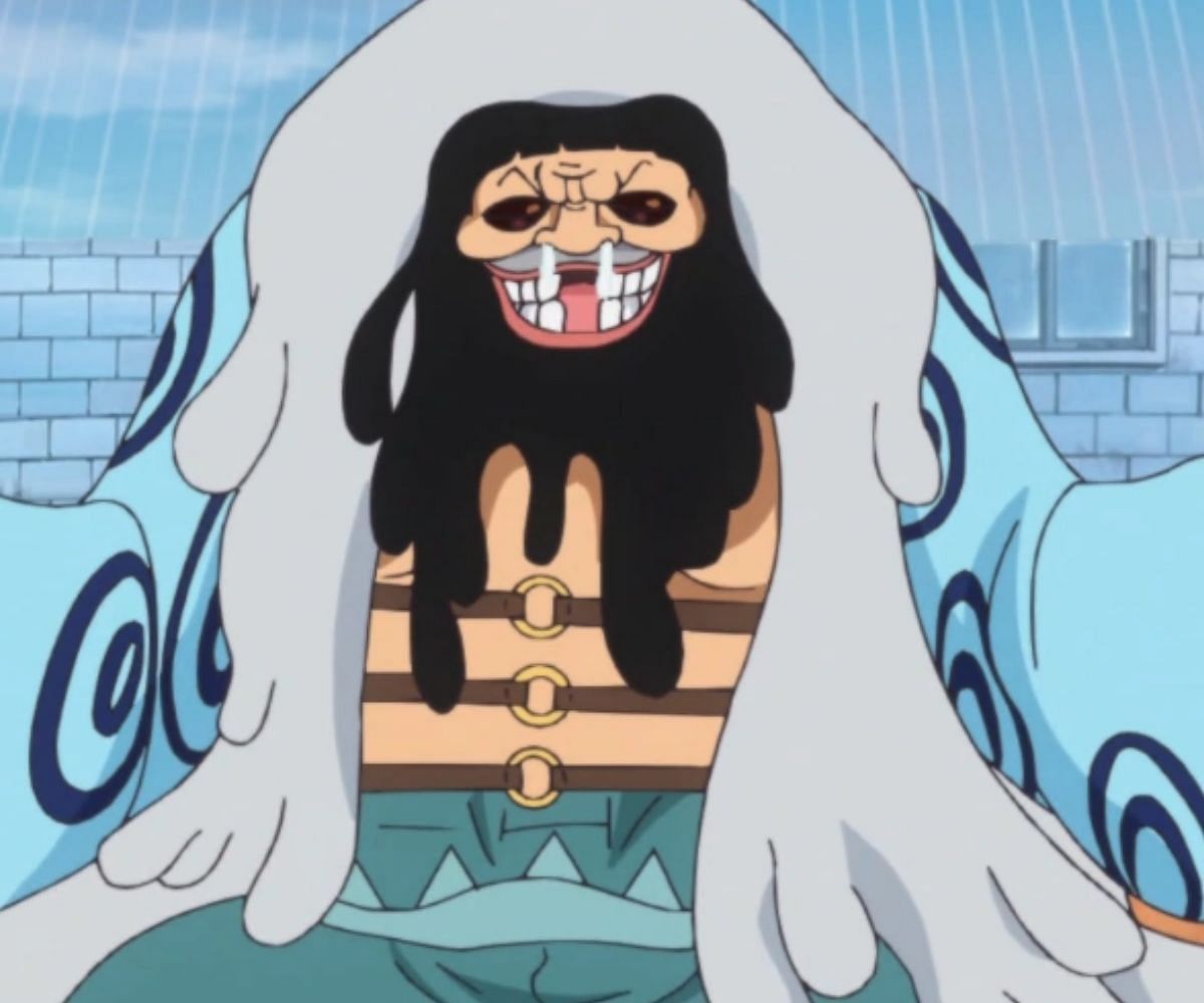 It&#039;s easy to see why he&#039;s one of the most unattractive characters in One Piece (Image Credits: Eiichiro Oda/Shueisha, Viz Media, One Piece)