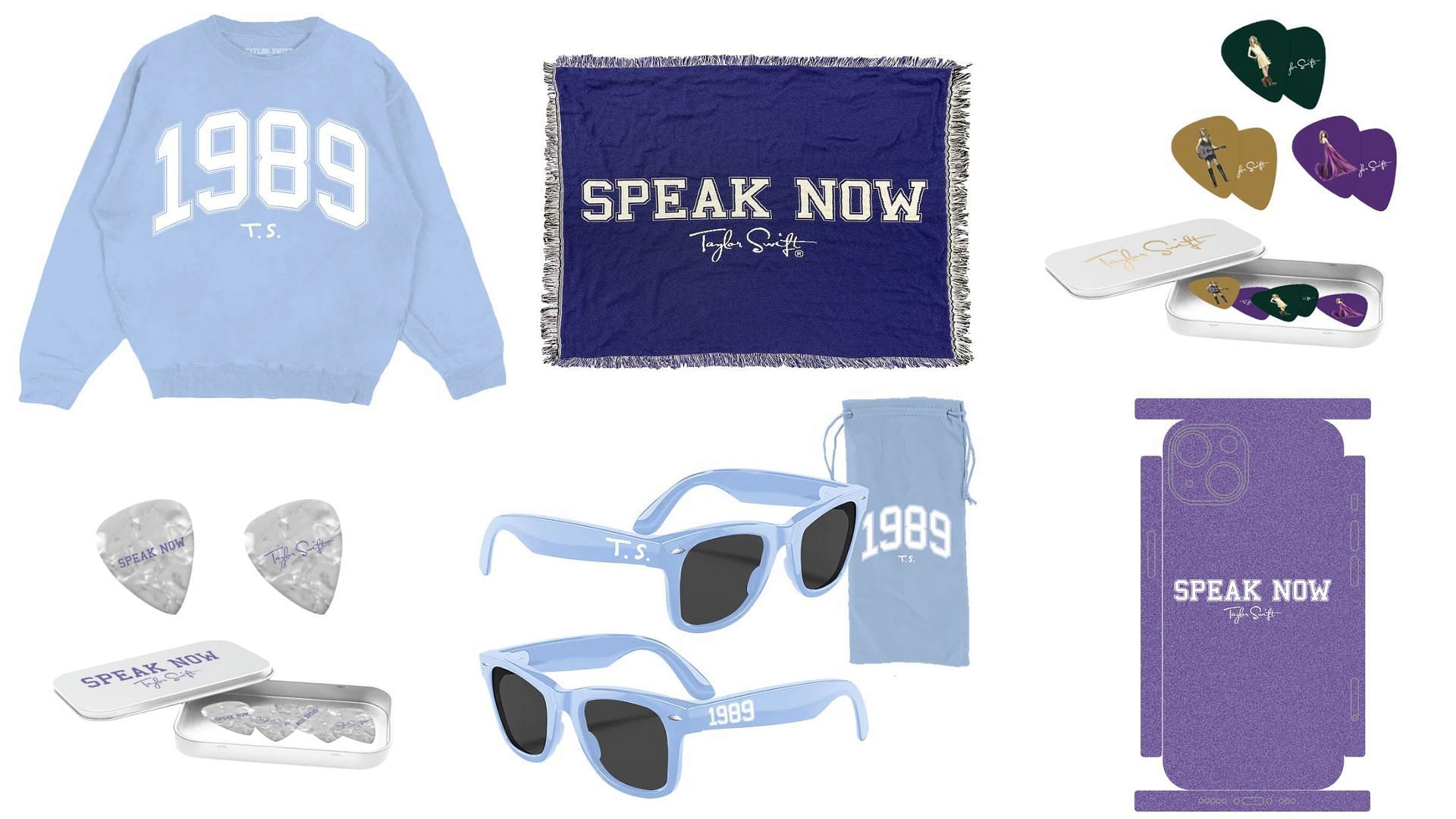 Taylor Swift merch drop Where to buy, price, and more about the