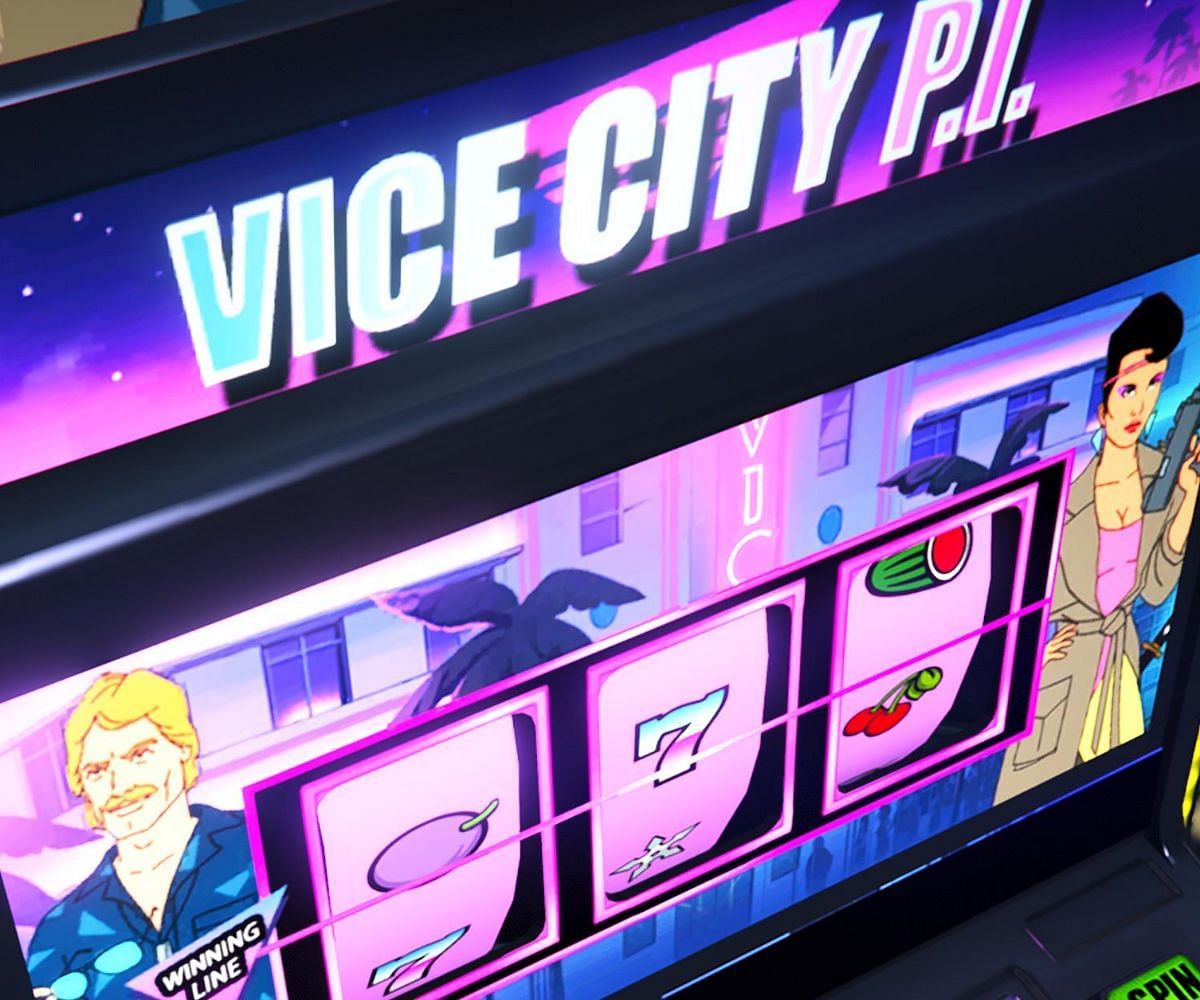 It&#039;s a slot machine in the casino (Image via Rockstar Games)