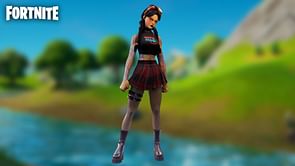 Fortnite concept art gives Jules an exciting goth makeover