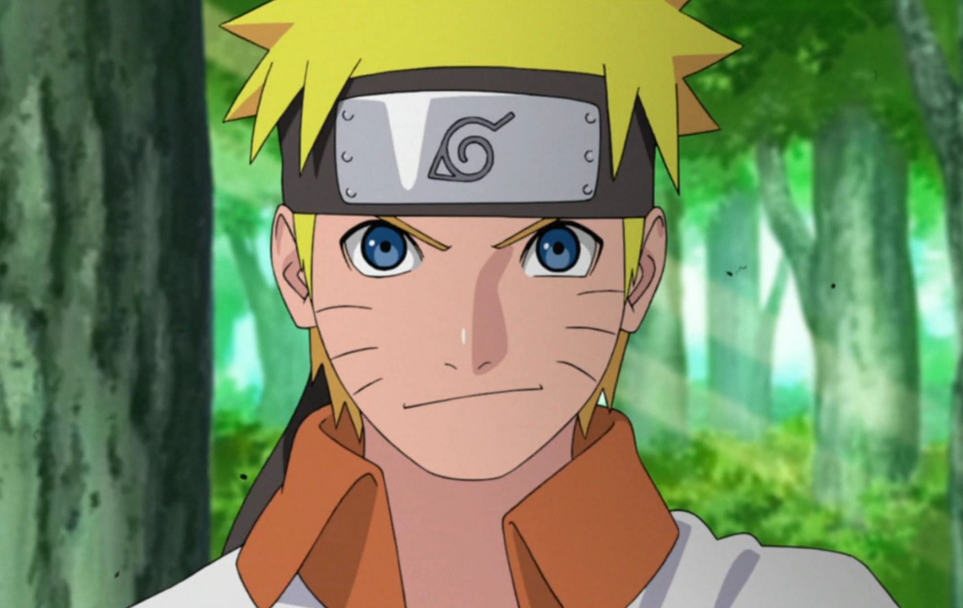 Naruto was initially bad with Taijutsu (Image via Studio Pierrot)