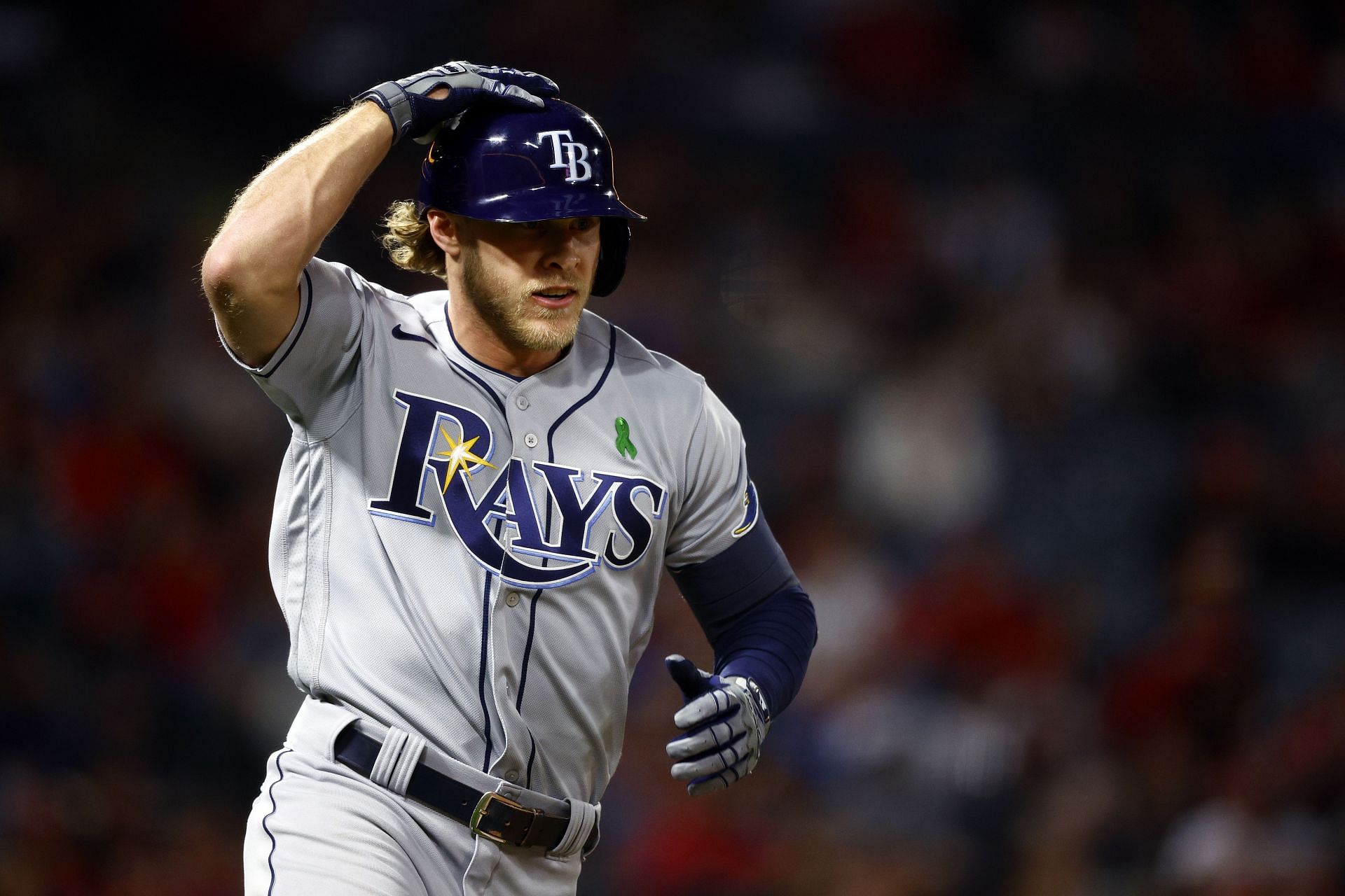 Tampa Bay Rays shortstop Taylor Walls said the New York Yankees are &quot;beatable.&quot;