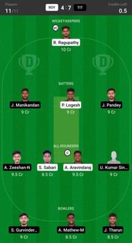 Fantasy suggestion #1