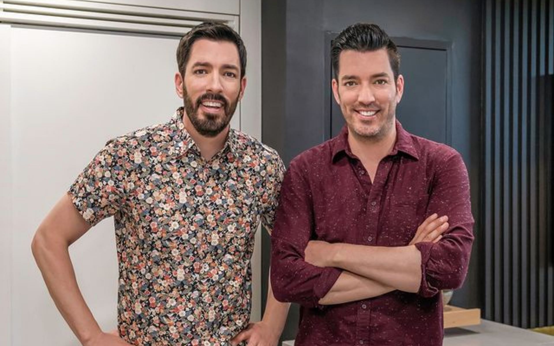 Jonathan and Drew Scott (Image via propertybrothers/Instagram)