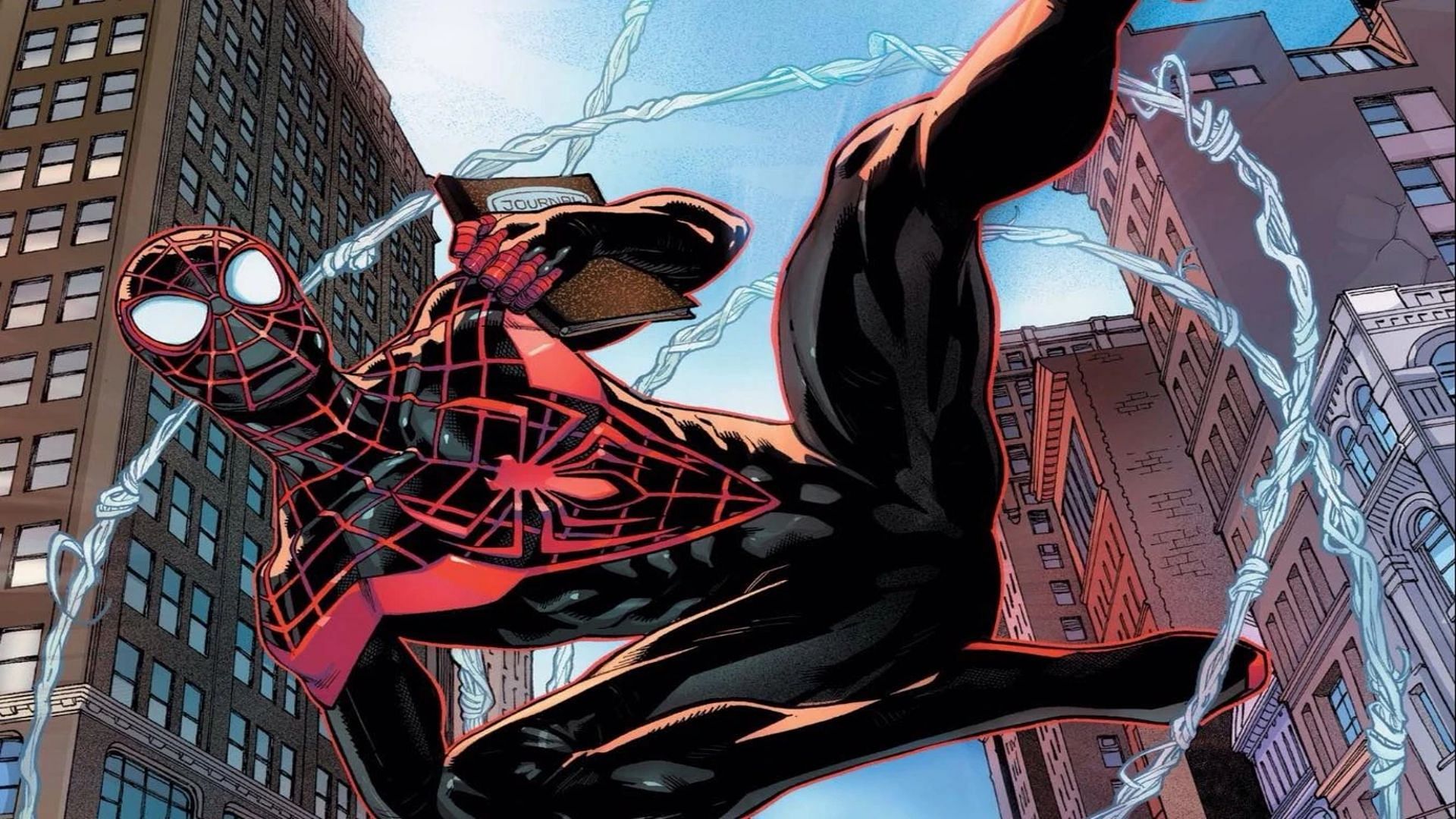 There&#039;s a new Spider-Man in the neighborhood (Image via Marvel Comics)