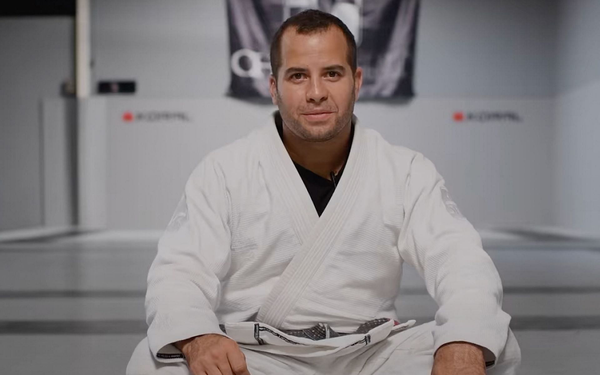 BJJ legend Leo Vieira joins ONE Championship as Vice President for Grappling. | [Photo: ONE Championship]