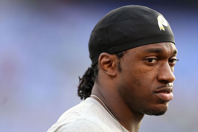 “They have surprise Super Bowl contender written all over them” – Robert Griffin III delivers hot take featuring NFC East powerhouse