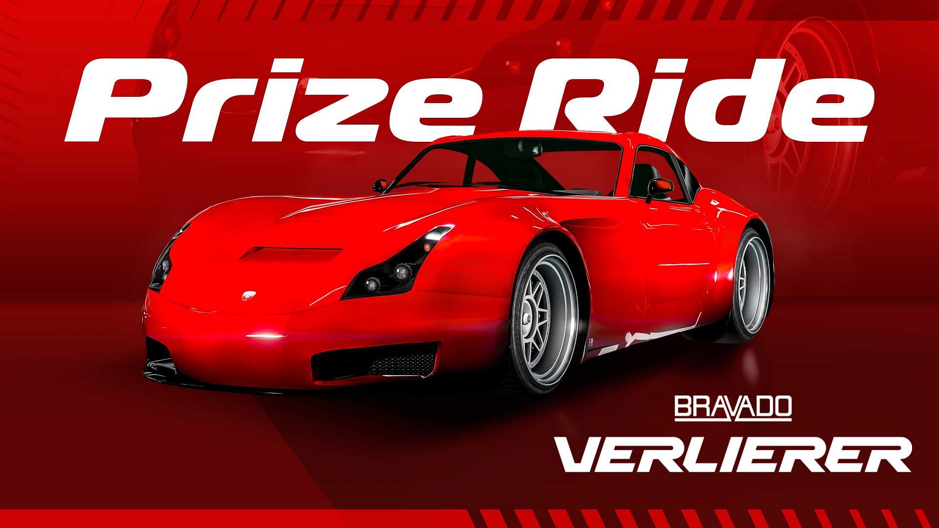 Bravado Verlierer is the new Prize Ride in this week&#039;s update (Image via Rockstar Games)