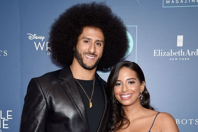 Mike Florio reveals how Colin Kaepernick's girlfriend potentially cost him Ravens starting job