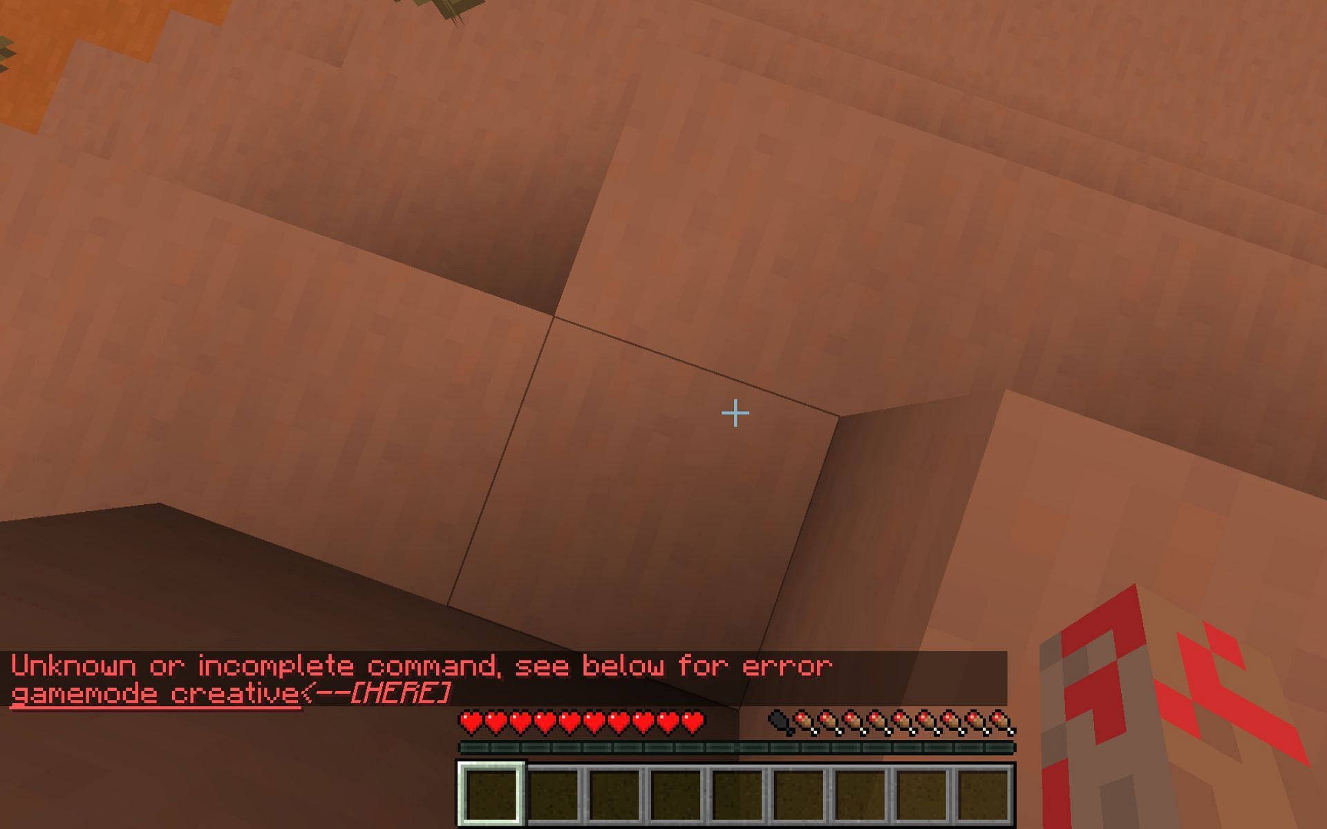 Minecraft commands and cheats