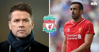 "That is not normal" - Jose Enrique agrees with Michael Owen's 'greatest-ever' claim about Liverpool superstar