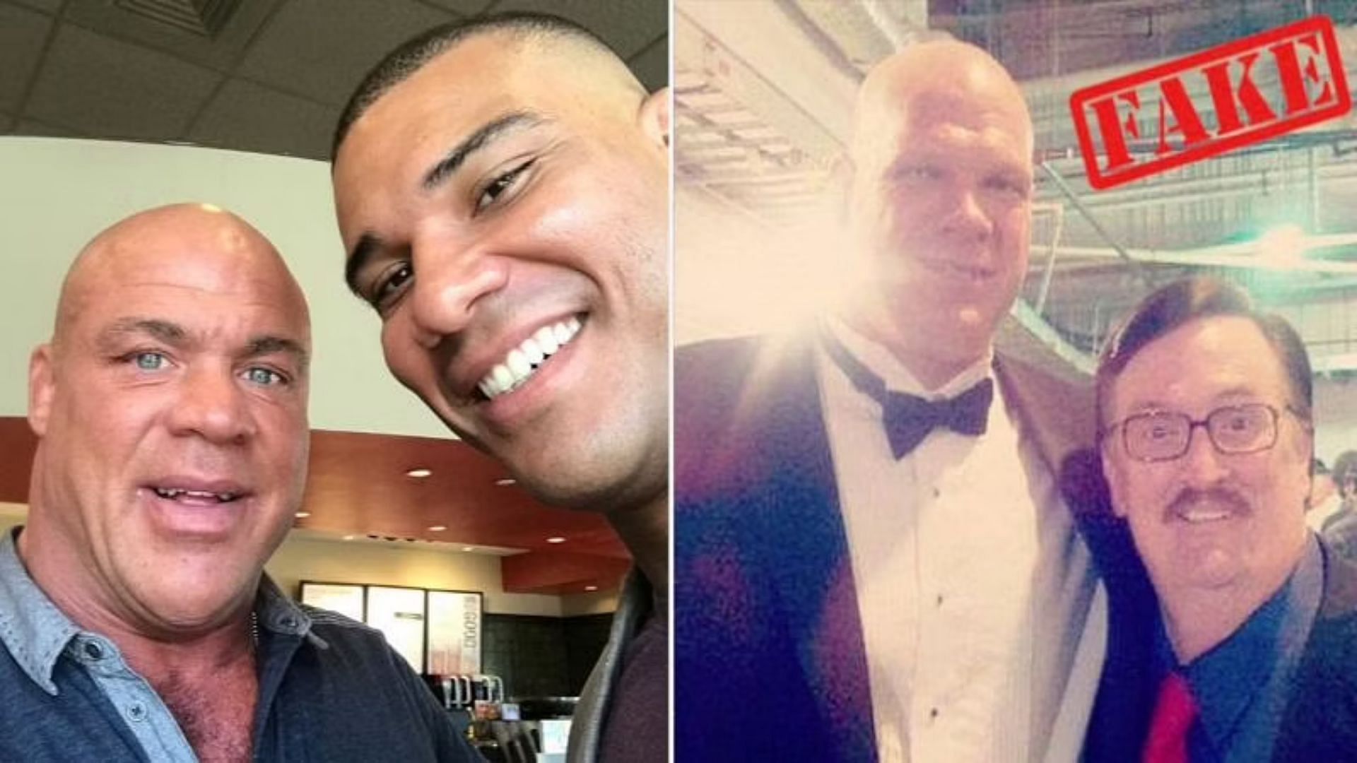 WWE superstars and their fathers