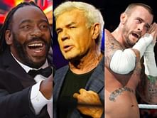 WWE Hall of Famer Booker T breaks silence on Eric Bischoff-CM Punk controversy