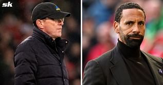 "We have never been a club that airs its dirty laundry" - Rio Ferdinand slams Manchester United's interim manager Ralf Rangnick
