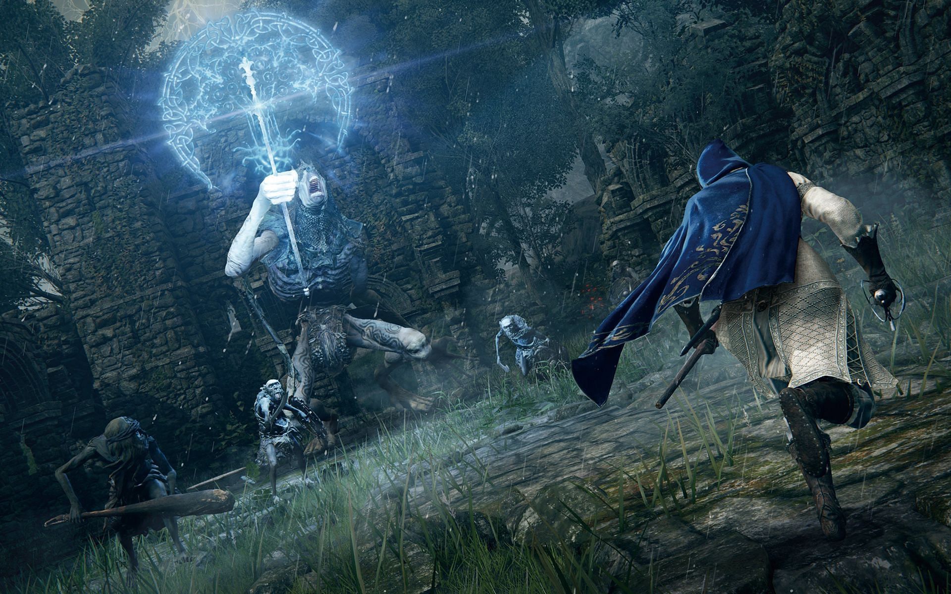 Screenshot from Elden Ring (Image via Bandai Namco)