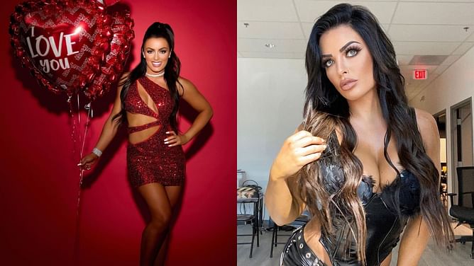 5 people that WWE Superstar Mandy Rose has been romantically linked with in real life