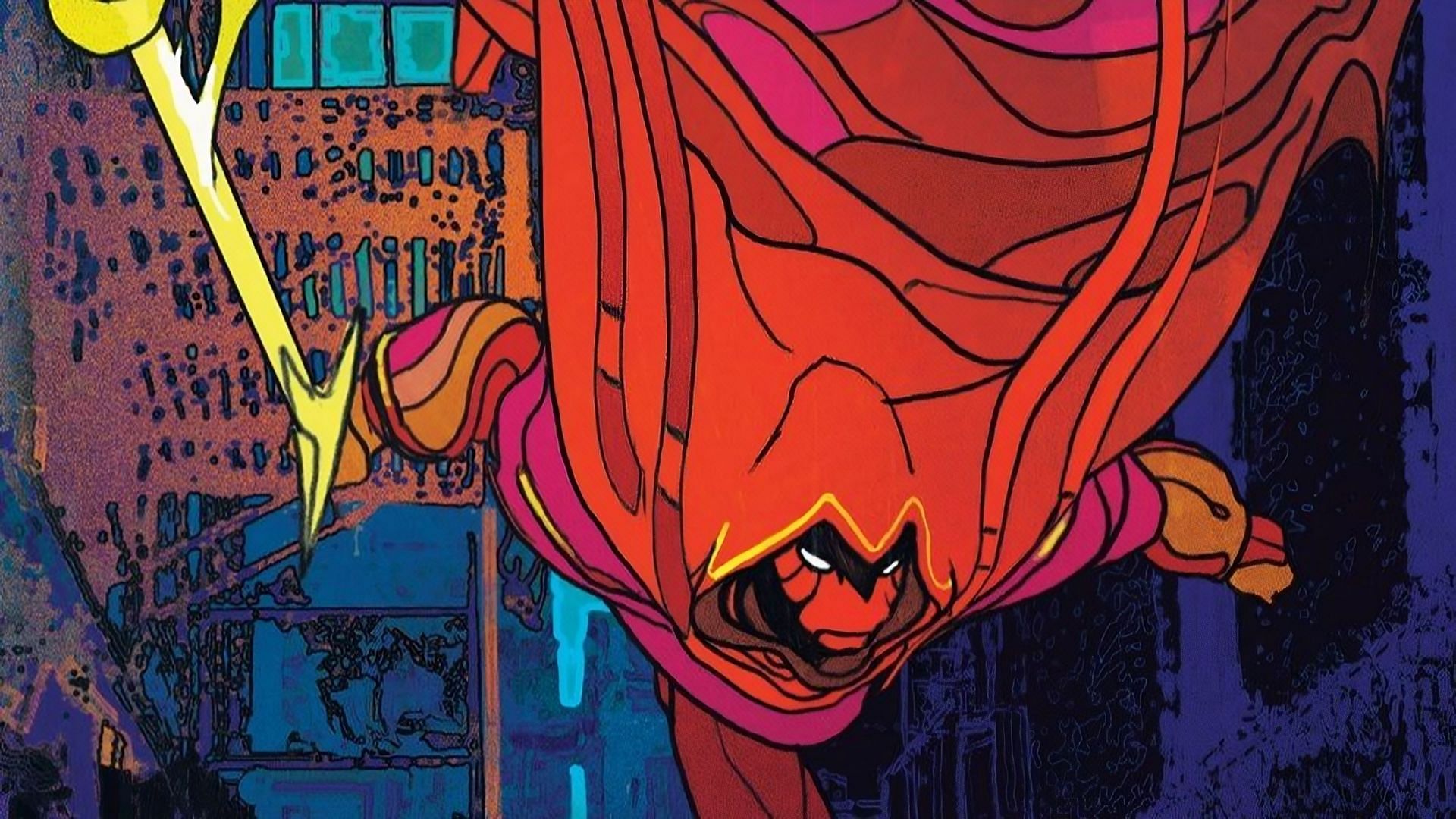 Cover of the comic (Image via DC Comics)