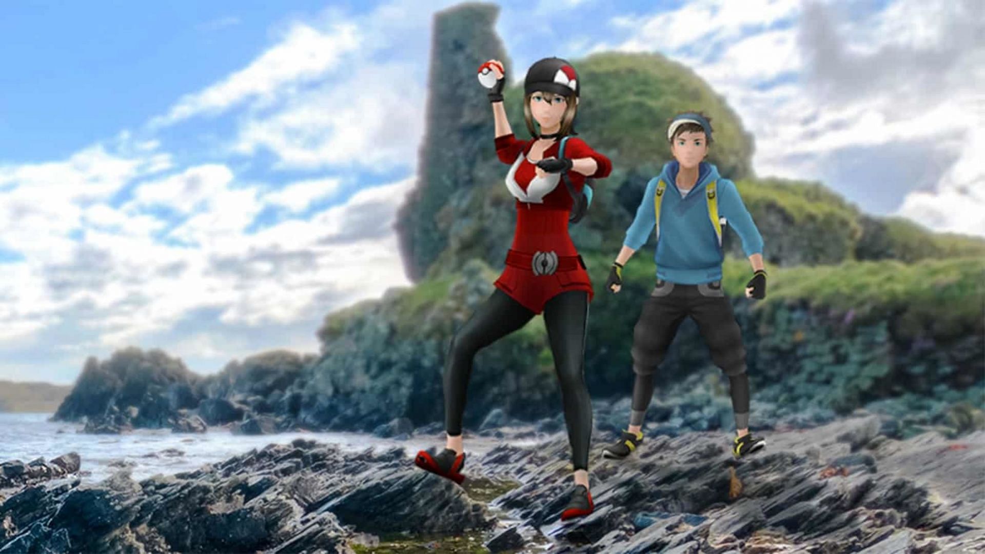 Double Alola to Alola Special Researches in Pokemon GO 