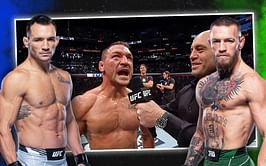 Conor McGregor eyes "firework spectacle" with Michael Chandler following latter's UFC 274 call-out - "I'd have a nice knock off this guy"