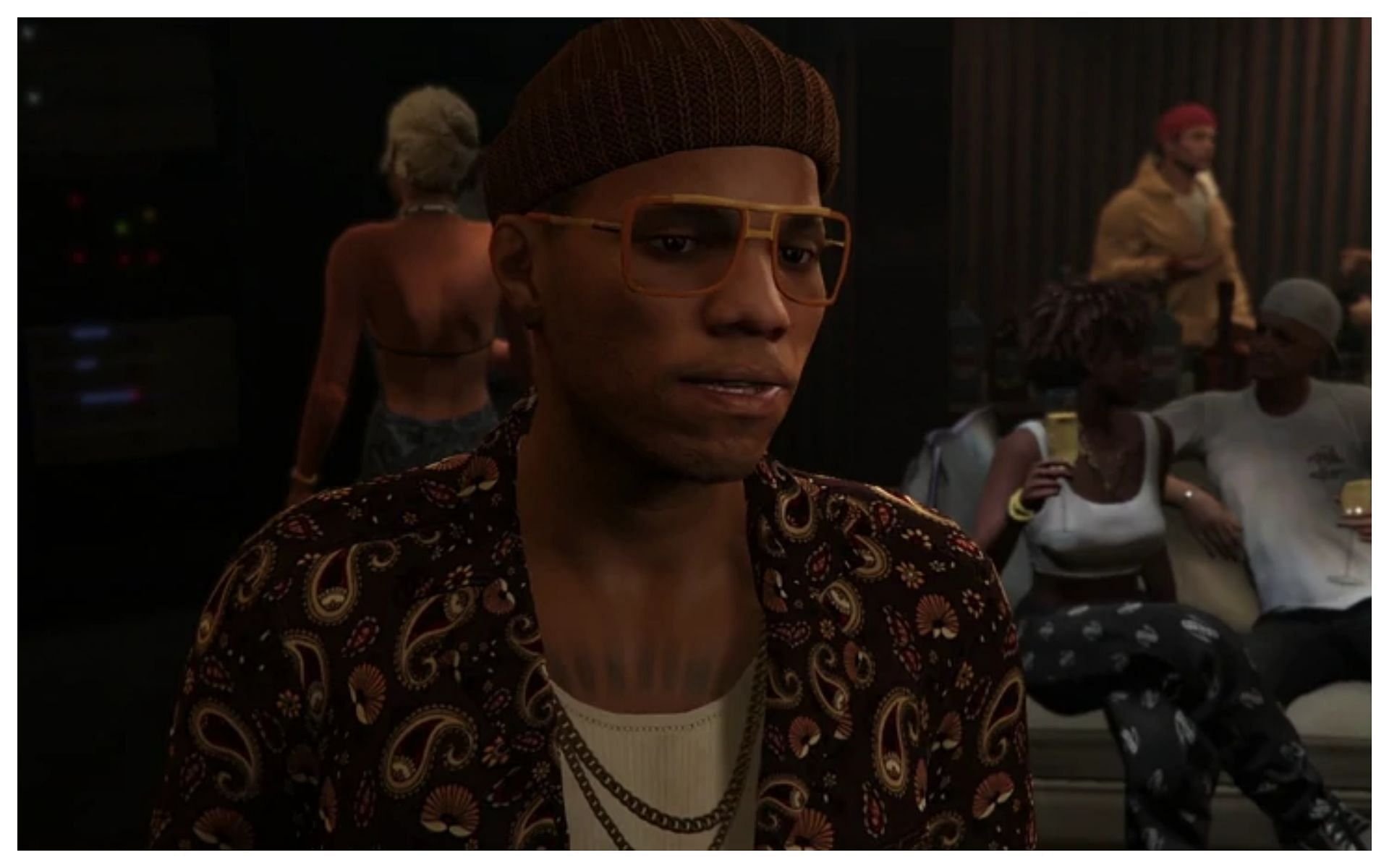 One of the most impressive up-and-coming artists of the decade (Image via GTA Wiki)
