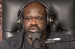 "Shut your face" - Shaquille O'Neal defends Tom Brady from criticism over broadcasting gig