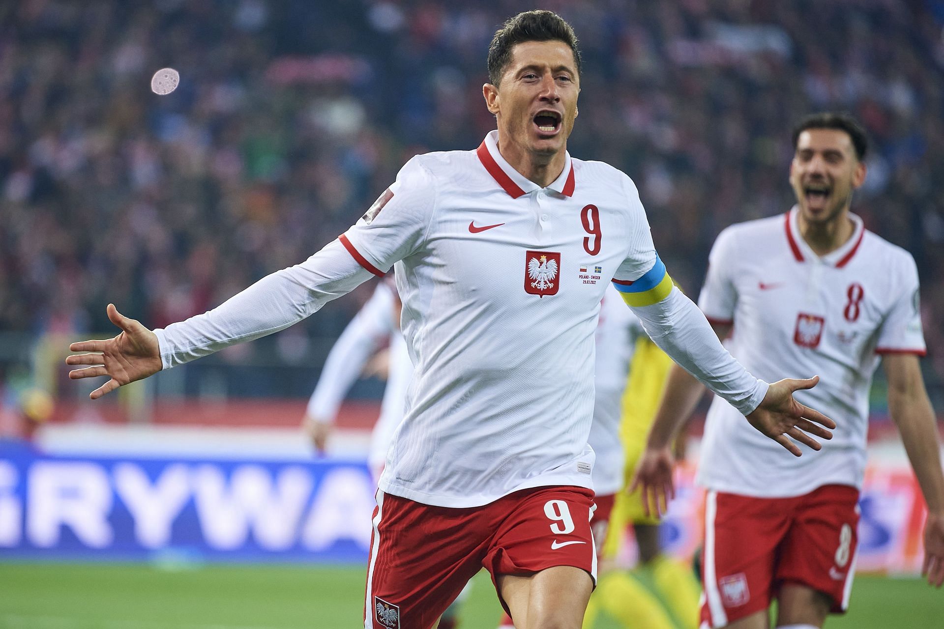 Poland will host Wales on Wednesday - 2022 UEFA Nations League