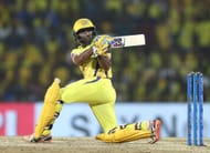 Ambati Rayudu's IPL best of 100* in 62 balls came against SunRisers Hyderabad in IPL 2018