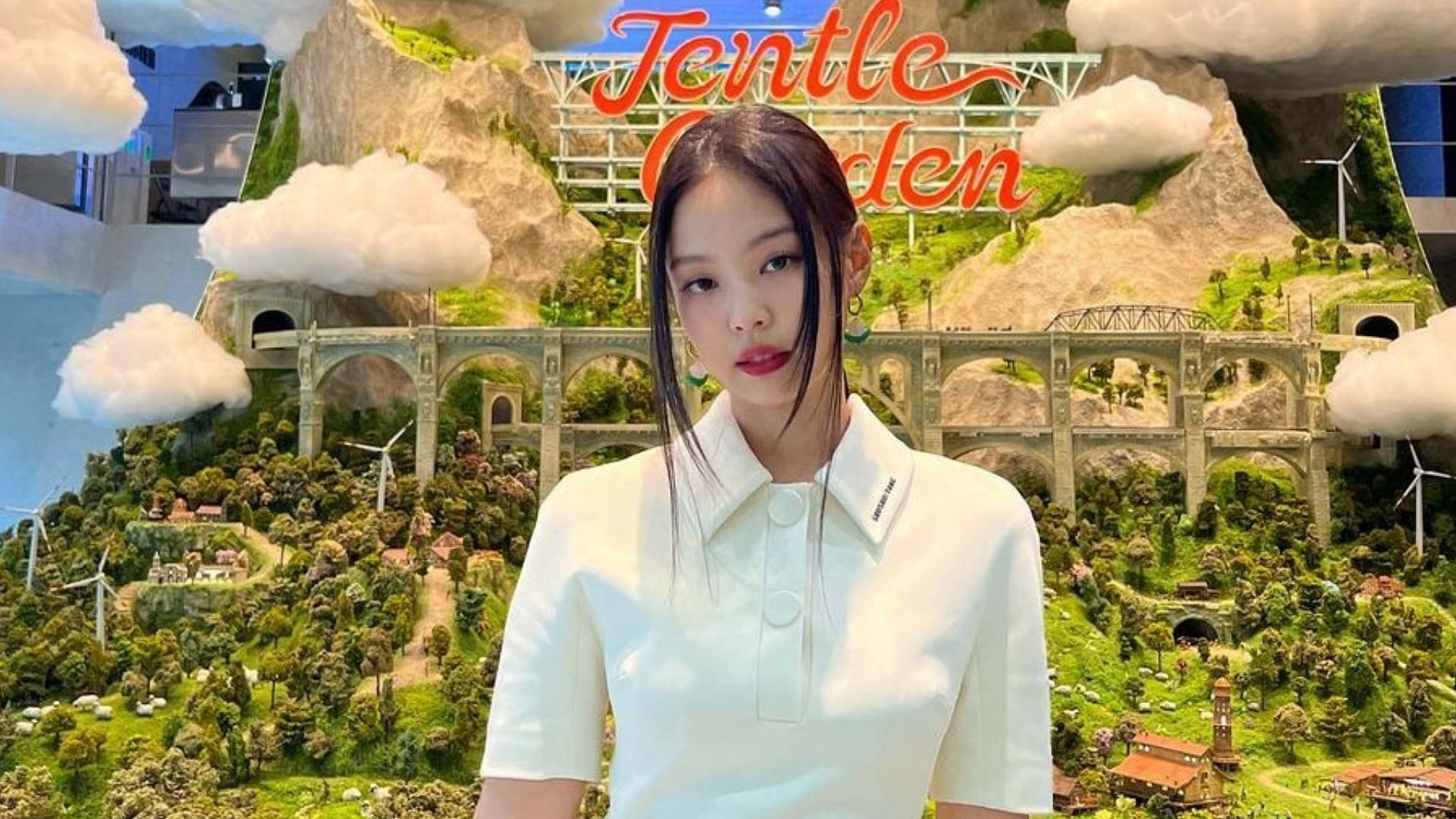 BLACKPINK&#039;s Jennie shares the truth about the K-pop idol life in an interview (Image via @jennierubyjane/Instagram)