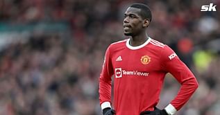 “No intention to open discussions” - Fabrizio Romano provides update on Paul Pogba’s Manchester United future